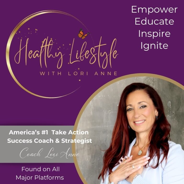 Healthy Lifestyle Podcast